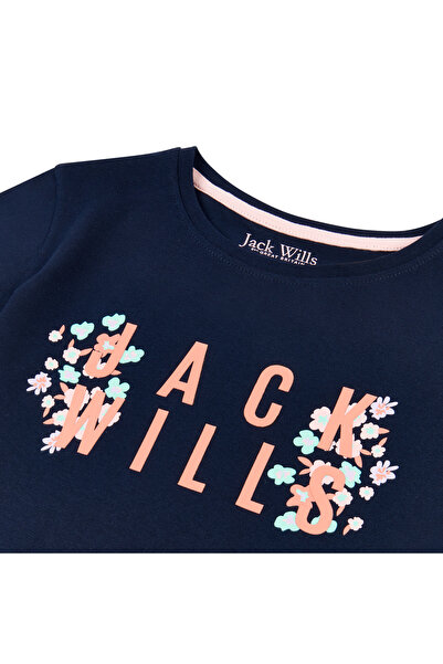 JACK WİLLS Navy Blue Girl JWS5241203