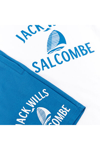 JACK WİLLS White / Blue Boy JWS0263002