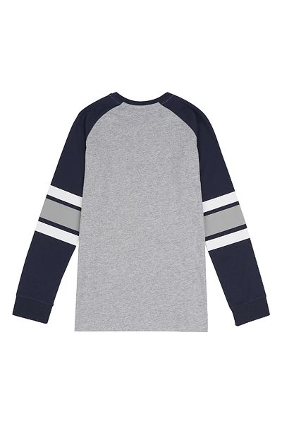 FRANKLIN&MARSHALL Gray Boy FMS0508G59