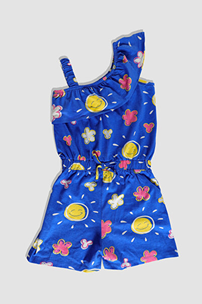 AIKO Blue Girl's Jumpsuit ES23