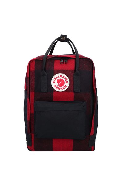 Fjällräven Kanken Re-Wool backpack 40 cm laptop compartment