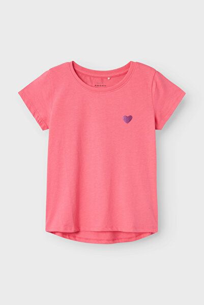 Name it NKFVIOLINE SS LOOSE TOP F NOOS