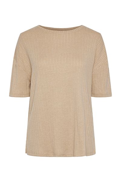 PIECES PCLENA SS BOXY T-SHIRT