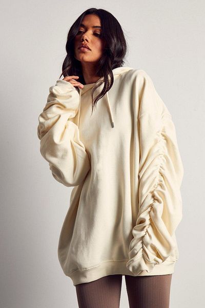 MISS PAP Women's Cream Sweatshirt