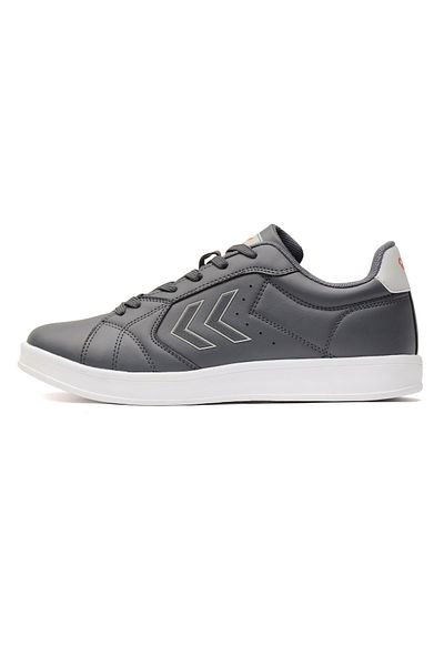hummel Moica Gray Unisex Casual Sneakers
