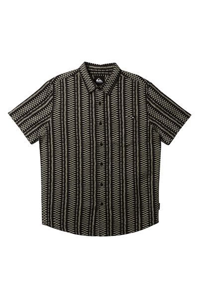 Quiksilver Košile TARMAC DOBBY JACQUARD SS AQYWT03330