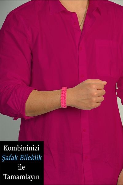 ŞAFAK BİLEKLİK Pink Dawn - Number 10