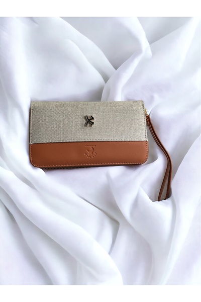 Gold Chain Company Renkli Cüzdan