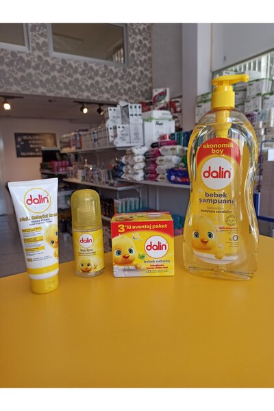 Dalin Bebek Seti