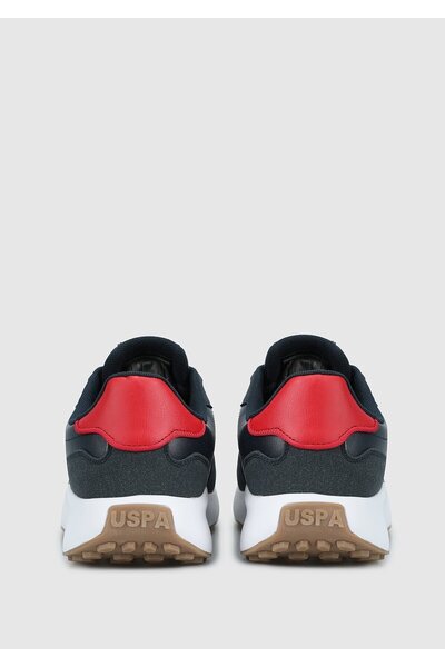 U.S. Polo Assn. Remus Lacivert Erkek Sneaker