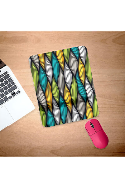 UcuruStore Κίτρινο Μπλε Πράσινο Λευκό Πλεκτό Μοτίβο Πλεκτό Στήριγμα Καρπού γι...