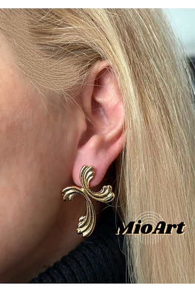 MioArt BELLE EARRINGS 3 CM
