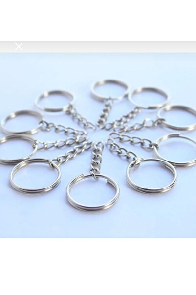 Moda dEMİR Anahtarlık halkası 50'li