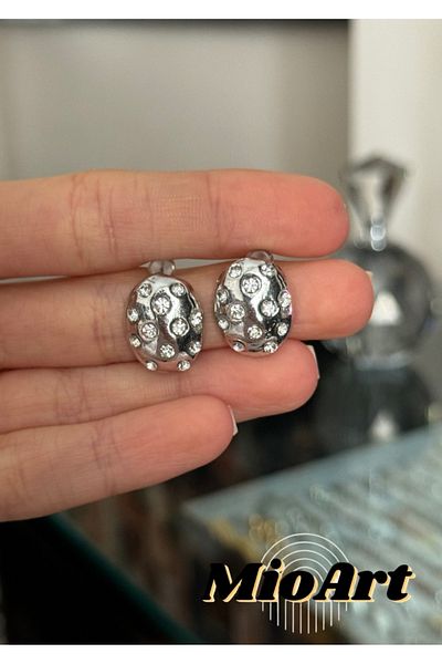 MioArt Chubby Trend Earrings