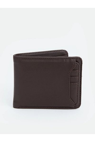 LC Waikiki LCW ACCESSORIES Leather Look Men's Wallet and Card Holder