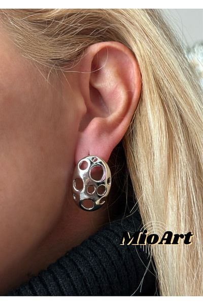 MioArt Chubby Trend Earrings