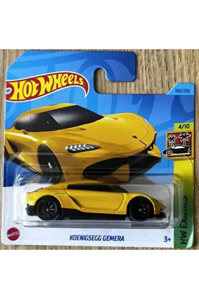HOT WHEELS Koenigsegg Gemera