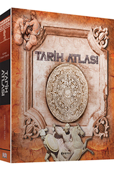 Boyut Yayın Grubu Tarih Atlası