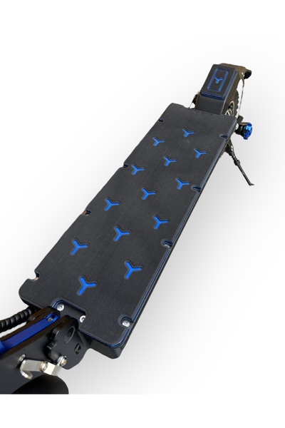 Genel Markalar Scooter Deck Kaplama Ürünü Onvo ov-012 X Plus Uyumludur