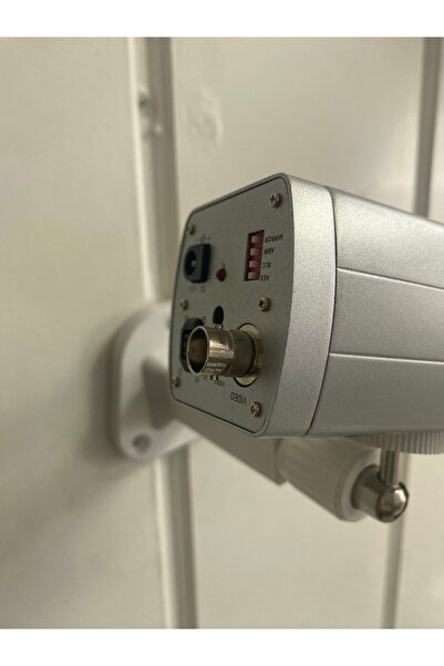 DUNLOP Analog 650tv Line Box Gerçek Kamera Set Halinde