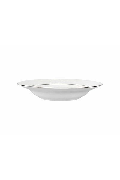 Porland Hazan Platinum Gilt Pit Plate 22cm 6-Piece 04POR031144