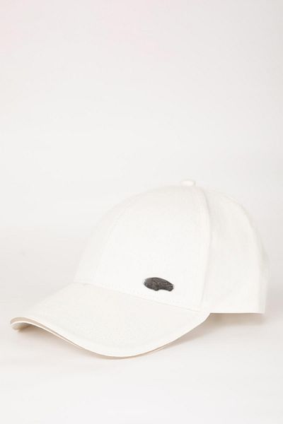 DeFacto Jungen-Baseball-Basketballkappe aus Baumwolle N5481A624SM