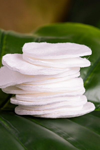 ebebek Baby Mom Makyaj Temizleme Pedi 70'li Pamuk Disk / %100 Pamuk / Makyaj Temizleme Pedi