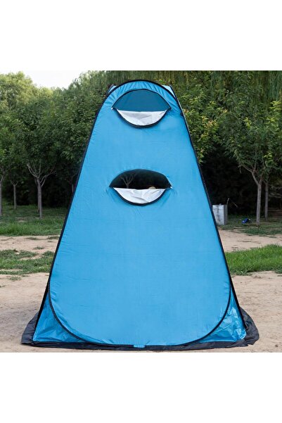 Genel Markalar Kamp Plaj Duş Wc Otomatik Giyinme Çadırı 120x120×190 Portatif Çadır Giyinme Çadırı