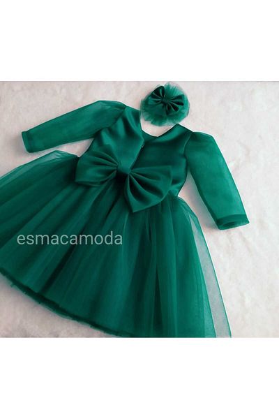 esmacamoda ROCHIE VERDE DE FATA