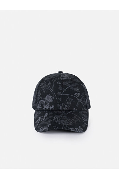 Colin's Siyah Erkek Şapka