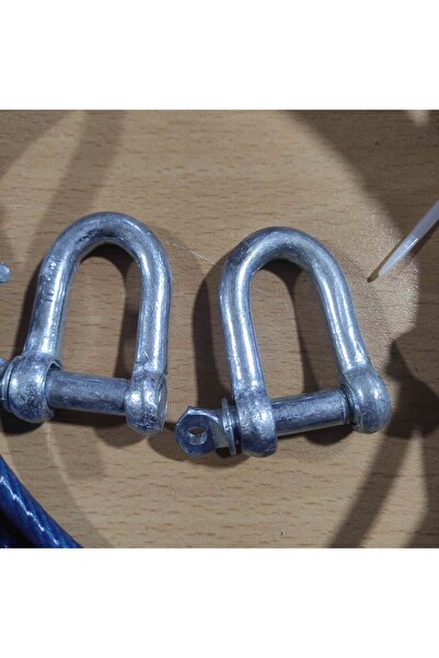 YILDIZ ÇELİK ARABA ÇEKME HALATI 3 METRE ÇELİK VE İZOLELİ PAKETLİ