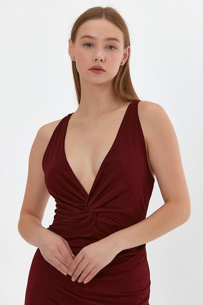 ALEXANDERGARDI Rochie cu noduri Alexandergardı (B22-39201)