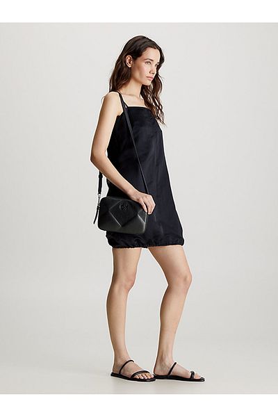 Calvin Klein Quilted Crossbody Bag