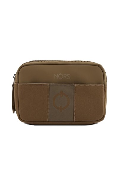 Nors Geff Waist Bag - Latte