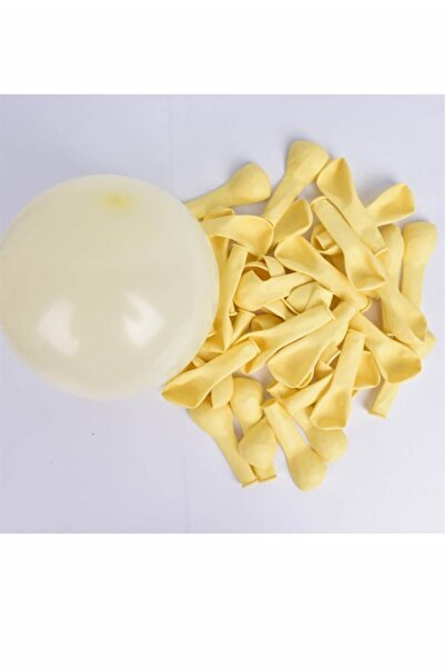 Partifabrik Makaron Mini Balon 5 Inch 5 Adet
