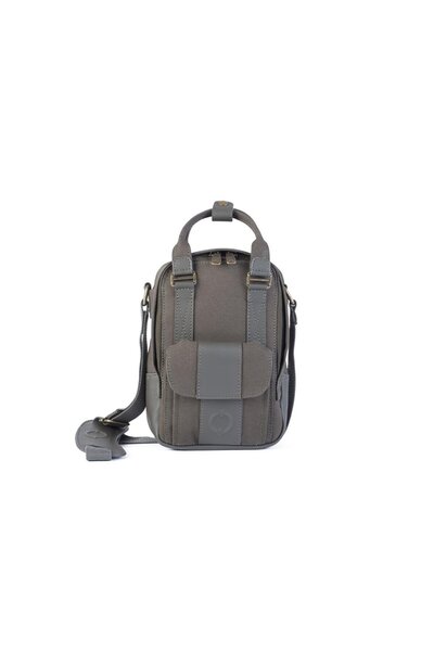 Nors Τσάντα ώμου Mag Mini - Χακί