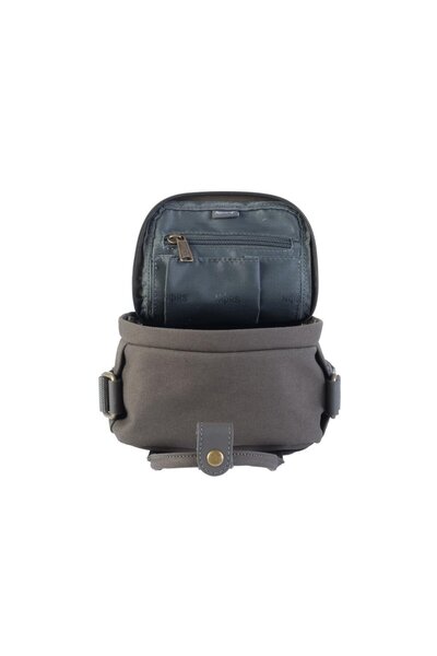 Nors Τσάντα ώμου Mag Mini - Χακί