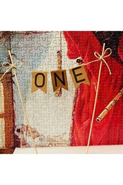 Partifabrik Στολίδι με σημαία για την παραμονή του πρώτου έτους