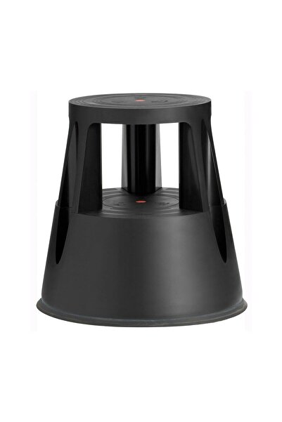 BHC HOME Basamaklı Tekerlekli Kaymaz Tabure