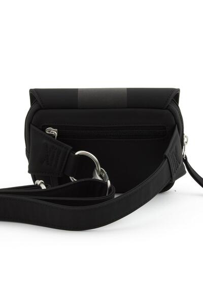 Nors Lios Waist Bag - Black