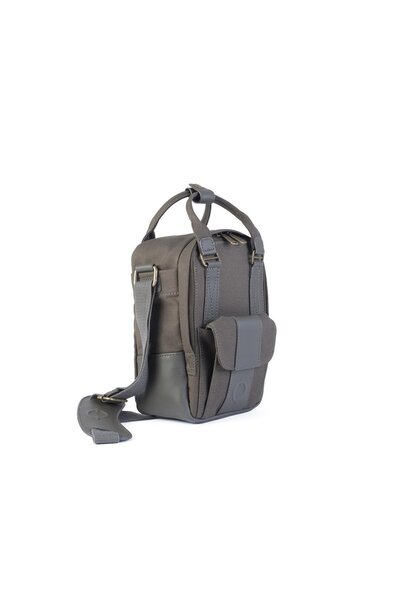 Nors Τσάντα ώμου Mag Mini - Χακί