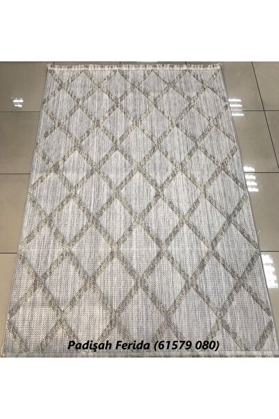 Padişah Halı Ferida Serisi 61579 İskandinav Desen Salon Halısı Yolluk Mutfak Halısı