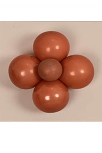 Partifabrik بالون صغير ألوان باستيل 5 قطع