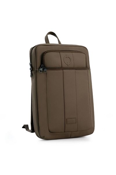Nors Latte Gate Laptop Backpack