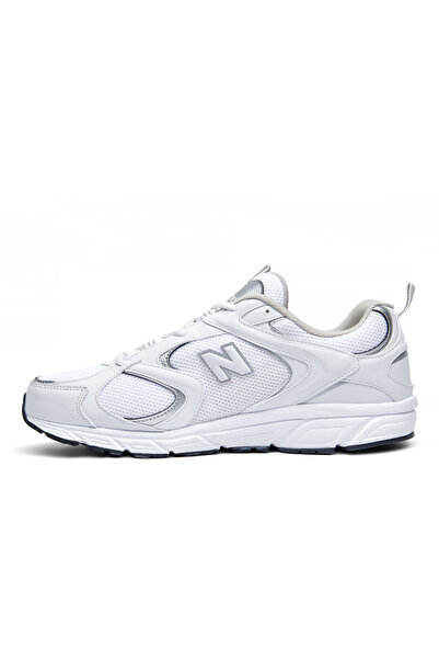 New Balance TYCFDE0KCN169927086510015 LIFESTYLE ML408 UNISEX BEYAZ GRI SNEAKER SPOR AYAKKABI