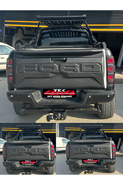 Genel Markalar FORD TAM BAGAJ KAPLAMA ABS PLASTİK 2012-22 MODELLER UYUMLU