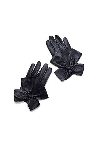 Altezzoso Papilio Kadın Deri Eldiven