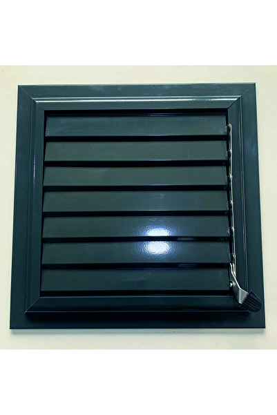 winlüx Aluminyum Menfez 25x25 Antrasit Gri