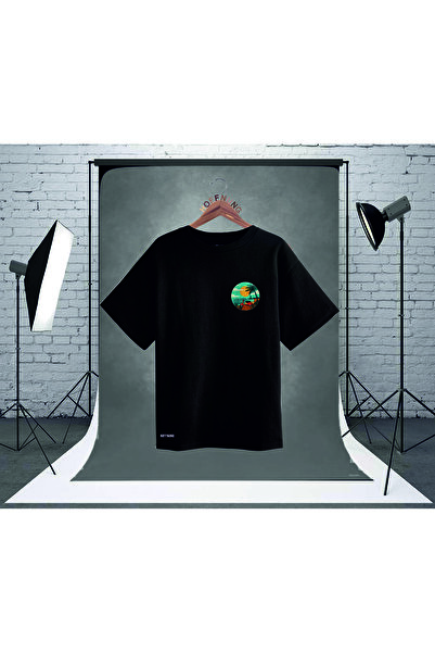 HOFFNUNG Μπλουζάκι Picnic Picnic oversized Unisex T-shirt