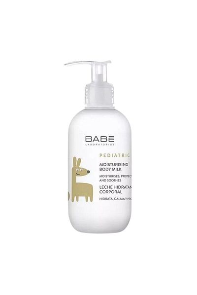 Babe Laboratorios Babe Pediatric 100ml Moisturizing Body Lotion - For Baby and Child